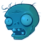 Kill the zombies icon
