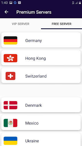 TurboXX VPN | tiktok vpn | Proxy Changer 3X screenshot 3