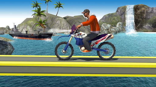 Bike Race - Stunt Racing Games screenshot 13
