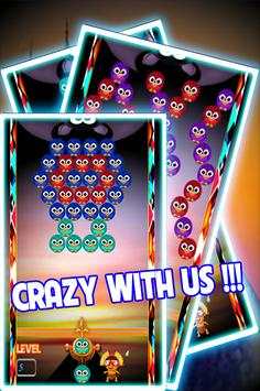 Bird Bubble Shooter 2017 screenshot 3