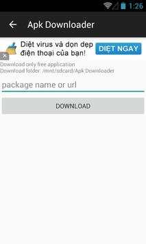 Apk Downloader screenshot 2