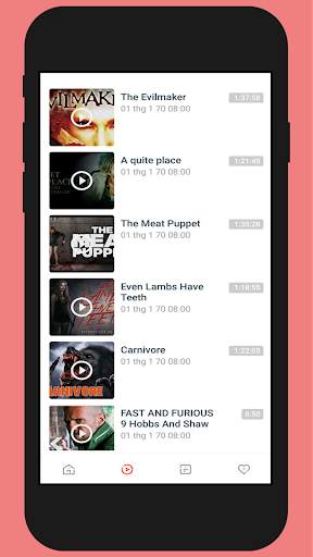 Free Online Movies for Tube screenshot 4