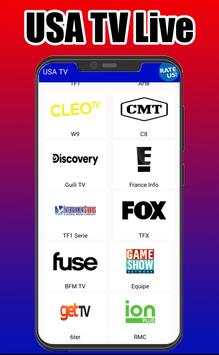 Mexiko TV Live screenshot 1