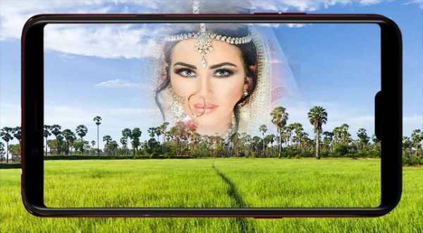Village Photo Frames_HD Image Maker screenshot 3