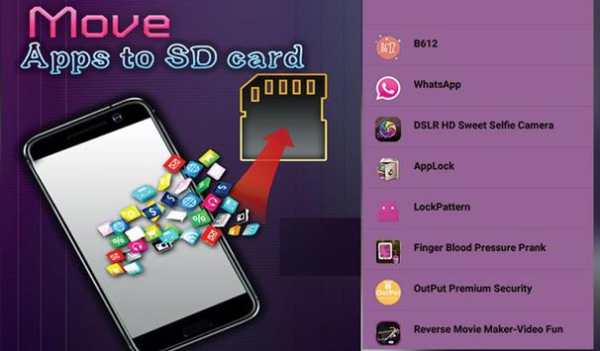 Move Apps - Phone to SD Card screenshot 9