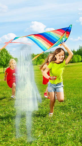 Ghost in Photo Prank - Ghost S screenshot 2