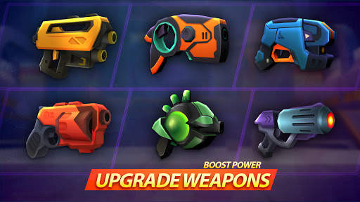Mad Heroes - Frag Hero Shooter screenshot 4