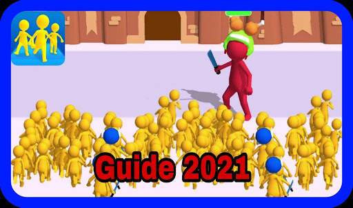 Guide And Tips For Join 3D - Clash 2021 screenshot 3