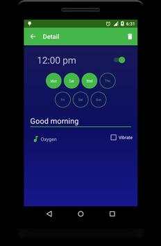 Walkme-Alarm screenshot 2