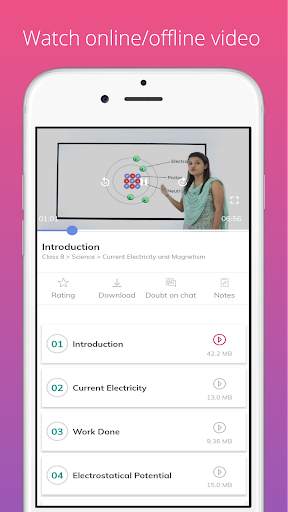 RKDEMY -  ELearning App For En 5 تصوير الشاشة