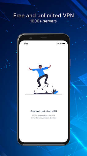 Lite VPN - Secure, Fast & Free VPN screenshot 2