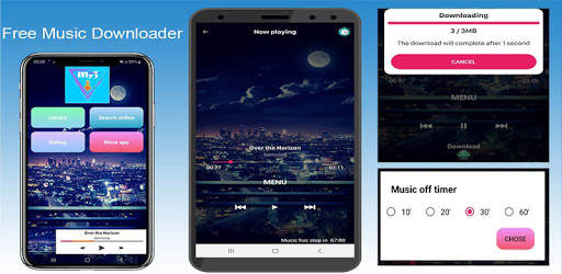 Free Music downloader - Music playe screenshot 4