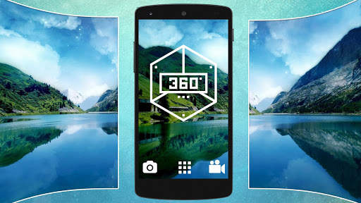 360 Degrees Panorama Camera screenshot 2