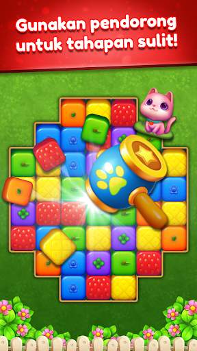 Sweet Garden Blast screenshot 6