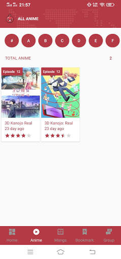 MANGANIME | Anime & Manga Bahasa Indonesia screenshot 7