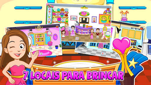 My Town : Beauty Contest screenshot 3