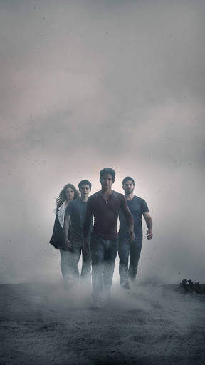 Teen Wolf Wallpapers screenshot 1