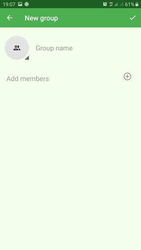 HIJA safe messanger; free calls &videochat screenshot 5