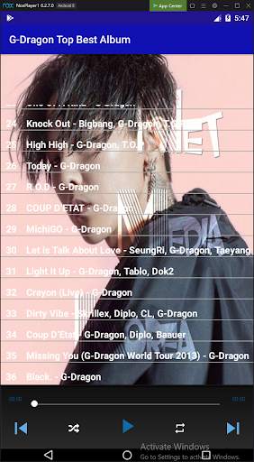 G-Dragon Top Best Album screenshot 2