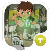 Ben Alien Ultimate Ninja 1.0
