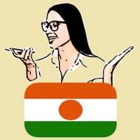 Learn Hausa by voice and translation on 9Apps