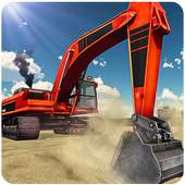 Heavy Sand Excavator Simulator 1.0.3