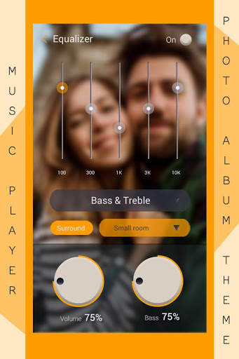 Free Music Player - Mp3 player screenshot 5