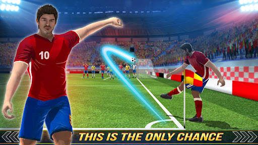 Liga Bola Sepak Bintang screenshot 4