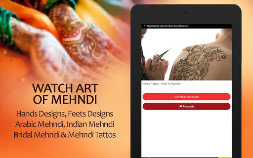 Mehndi design Videos screenshot 6