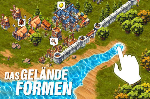 Lords & Castles screenshot 4