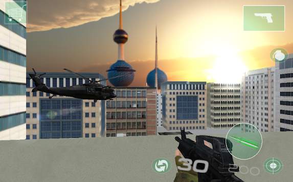Scorpions Sniper screenshot 4