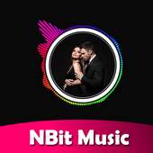 MBit Music Wave Video Status Maker icon