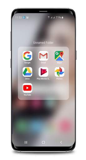 Launcher Easy Pro screenshot 3