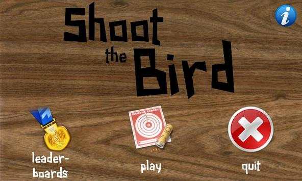 Shoot The Bird screenshot 1