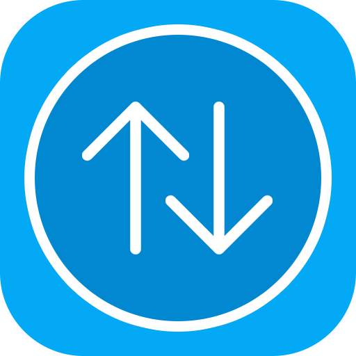 EzyData: Internet Data Usage Stats & Live Speed 1.0
