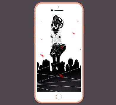 yandere high school wallpapers screenshot 1