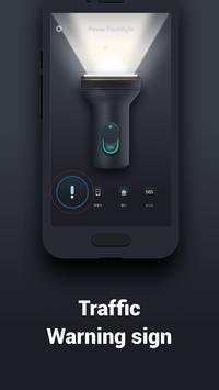 Power Flashlight screenshot 4