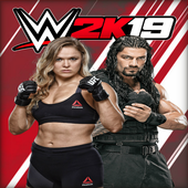 WWE Roman Reigns : Roman Reigns Fight Videos icon