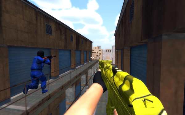 Free Fire Battlegrounds FPS Shooter 3D screenshot 5