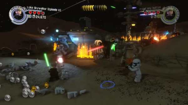 Tips for Lego Star Wars : The Force Awakens screenshot 1