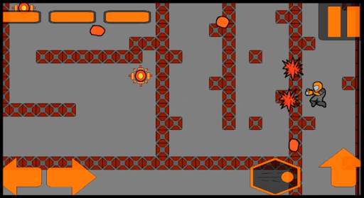 Bad Blaster Lite screenshot 6