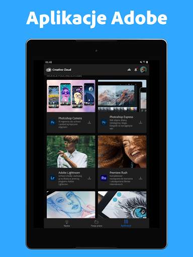 Adobe Creative Cloud screenshot 11