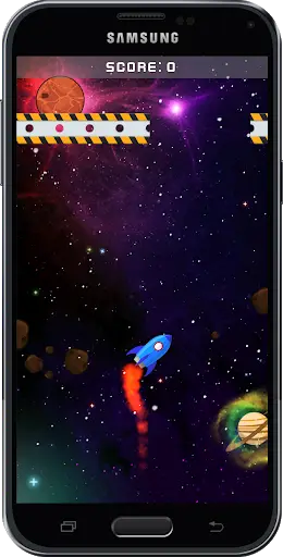 Super Rocket For Android скриншот 3