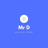 Mr D أيقونة