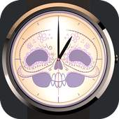Skull Watch Face 1.4