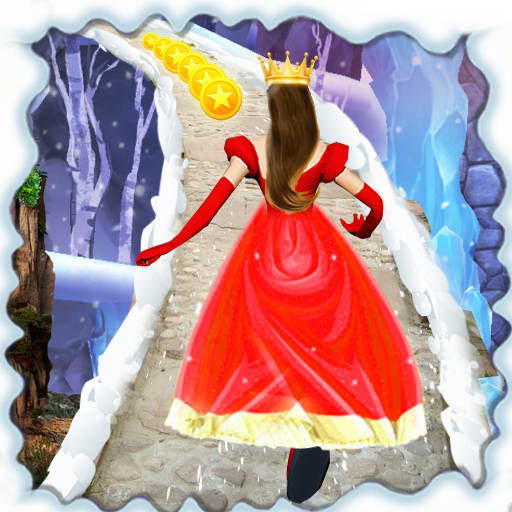 Temple Running Princess Escape Adventure Endless 1.01