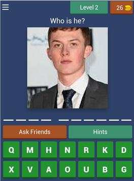 Peaky Blinders Quiz English screenshot 21