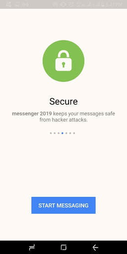 messenger 2019 screenshot 5