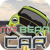 Car Mr Bean Racing Adventure logo