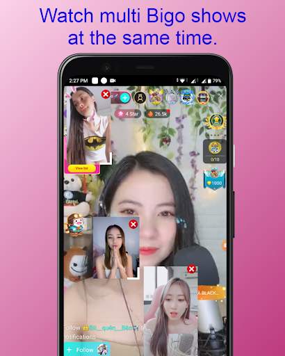 Floating Player, Recorder for BIGO LIVE screenshot 2